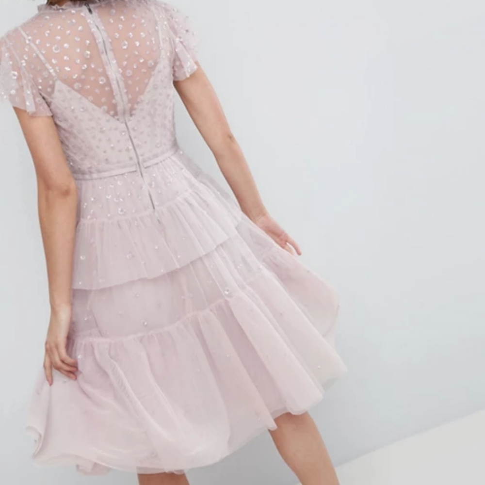 BHLDN Needle & Thread Dress size US 2 $425